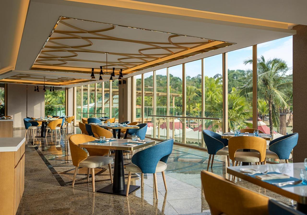 The Villas At Sunway Resort Hotel Kampong Penaga  Exterior photo