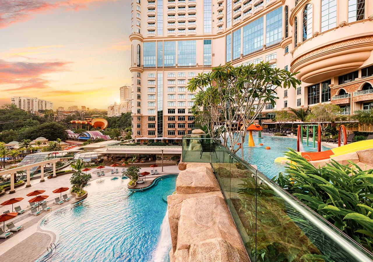 The Villas At Sunway Resort Hotel Kampong Penaga  Exterior photo