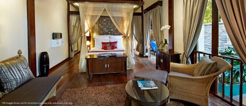 The Villas At Sunway Resort Hotel Kampong Penaga  Exterior photo